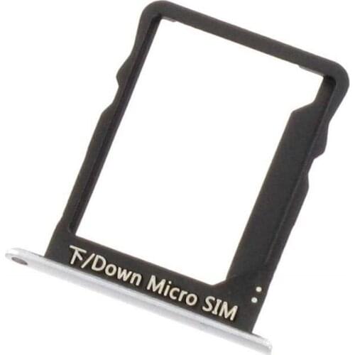 Phone SIM Card Adapter SIM Card Tray Slot Holder Replacement Part FOR Huawei P8 LİTE