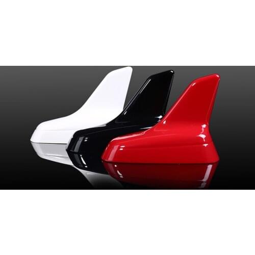 For Audi A3 A4 A6 A1 A5 A8 A4L A6L Q3 Q5 Q7 2018 Fashion Style Roof Antenna Car Antenna Sharks Fin Roof Antenna Auto Accessori