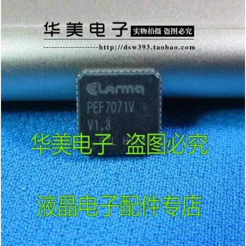 Free Delivery. PEF7071V - V1.3 PEF7071V laptop chips