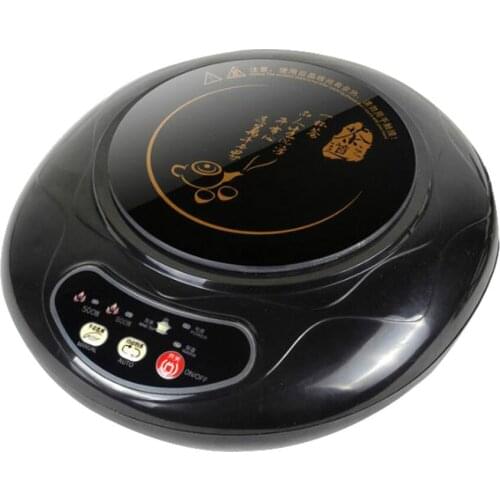 Household Mini Electric Induction Cooker Milk Water Heating Stove Teapot Boiler Noodle Cooking Plate Coffee Heater Furnace