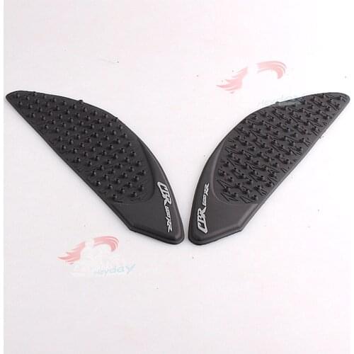 For Honda CBR600RR 2007-2012 F5 2008 2009 2010 2011 2012 Protection Sticker Gas Knee Grip Tank Traction Pad Side 3M