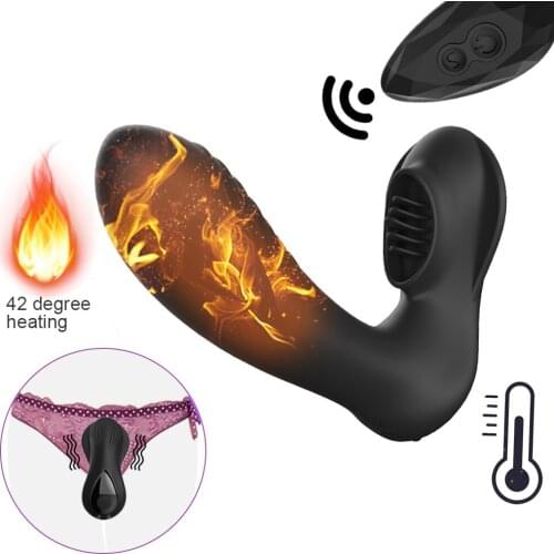 Dildo Panties Lay On Dildo Vagina Stimulator Wearable Vibrator Sex Oral Tongue Licking Adult Sex Toys For Women Sex Machine