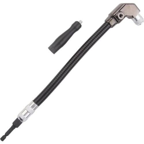 Flexible Shaft Rods Woodworking Tools Steel Electric Drill Bits Extension Rod Rods Screwdriver Special Metal Durable