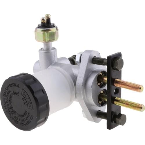 Hydraulic Master Cylinder Motorcycle Master Cylinder For Go Kart Buggy