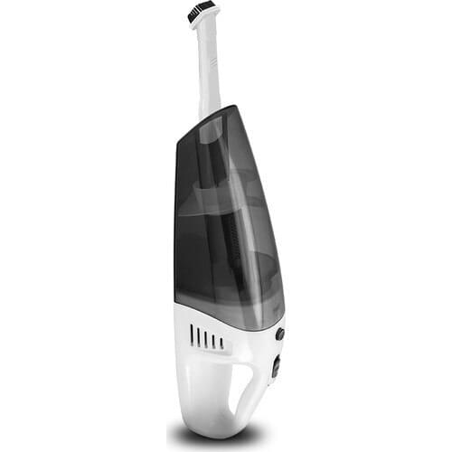 Goldmaster GM-7554 Automax Car Type Vacuum Cleaner-White