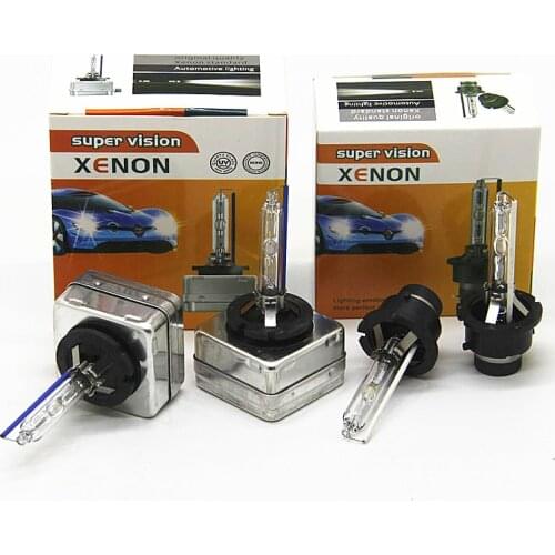 2pcs hid D2S D3S D4S D2R D3R D4R D1S D1R D8S 6000K 4300K 8000K XENON bulb