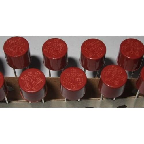 T3.15A 250V T3.15A250V Miniature Micro Slow Blow Fuse circular fuse 10PCS/lot
