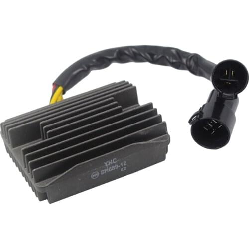 Motorcycle Sport Bike Voltage Regulator Rectifier for Kawasaki NINJA ZX-9R ZX9R 2000 2001 2002 2003 2004 ZX-12R ZX12R 2000-2005
