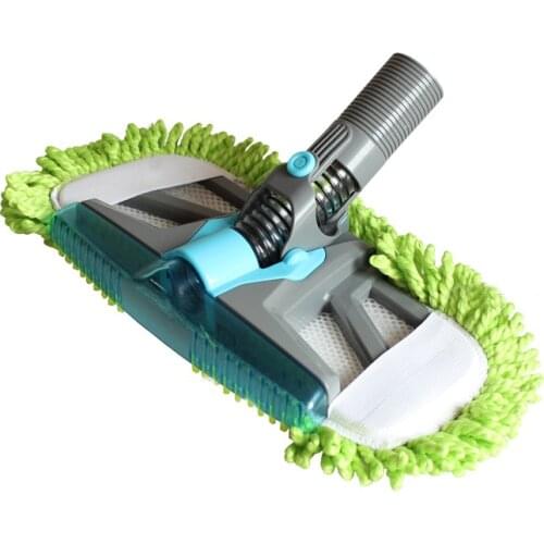32mm 35mm inner dia Microfiber Floor Brush Smart Care Brush Household Vacuum Cleaner brush Head Universal Cleaner Accessories