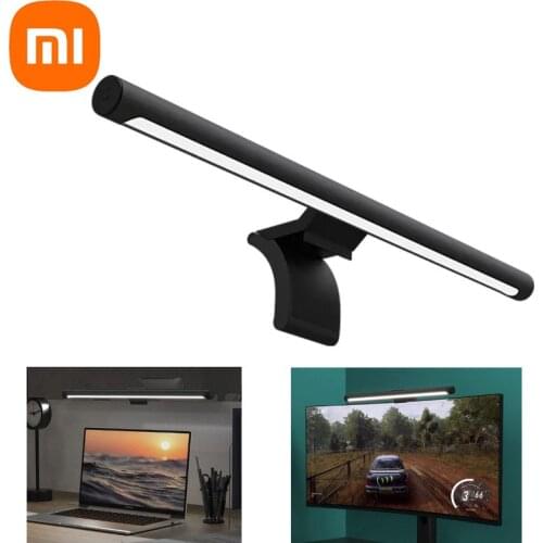Xiaomi Mijia Display Light LED Laptop PC Screen Hang Light Student Eyes Protection Dimmable Table Read Lamp For Computer Monitor
