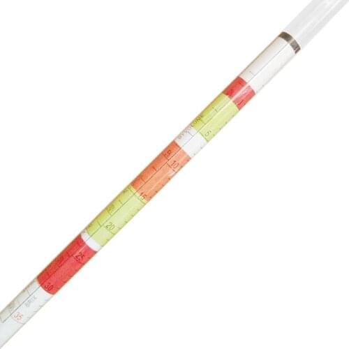 Beer alcohol meter 0.990-1.160 Portable 3 IN 1 Alcoholometer Hydrometer Glass J6PC