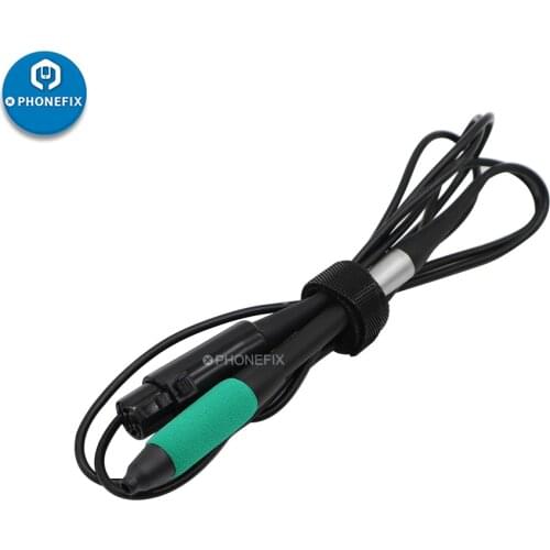 OEM JBC C115 Series Soldering Handle + Iron Tips for JBC NASE-C NANE-C/ Sugon T36 Soldering Station for SMD Components Handpiece