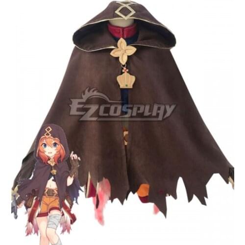 Princess Connect! Re: Dive Muimi Sonoue Girls Shorts Cloak Suit Halloween Adult Party Outfit Suit Festival Cosplay Costume E001
