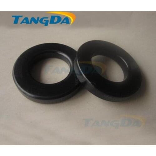 1 piece Tangda sendust FeSiAl KOOL MU toroidal cores MS-301125-2 CS778125 78*49*16 mm 125u