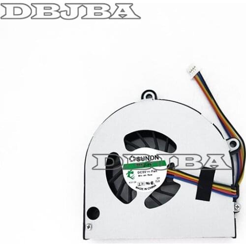 Laptop CPU Cooling Fan For Toshiba Satellite P850 P855D P840 P845T Fan