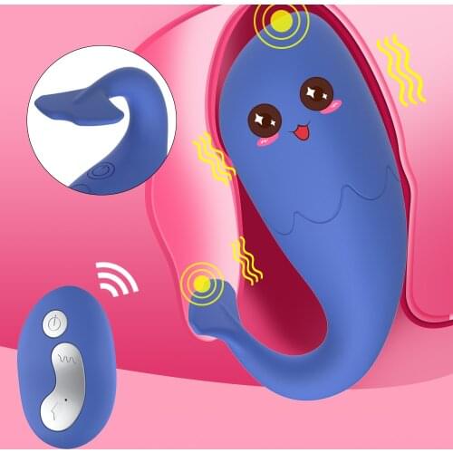 Wireless Remote Control Vibrator Silicone Bullet Eggs Vibrators Sex USB Rechargeable Toys for Adults Body Sex Toys Sex Shop
