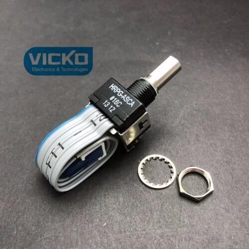 [VK] original HRPG-ASCA#16C HRPG-ASCA 16C HRPG-ASCA #16Coptical incremental encoder