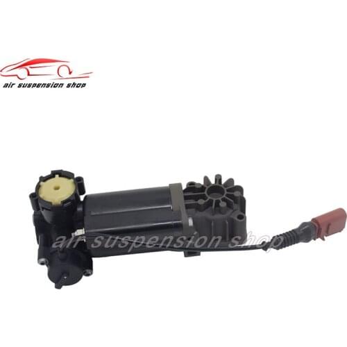 Air Suspension Shock Compressor Pump Cylinder Head Dryer Assembly Part for Audi A8 D3 for VW Volkswagen Phaeton