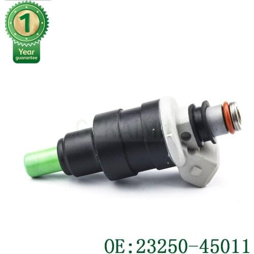High quality parts Fuel Injector nozzle 23250-45011 2325045011 FOR TOY-OTA 2.4 Pickup 4Runner Celica