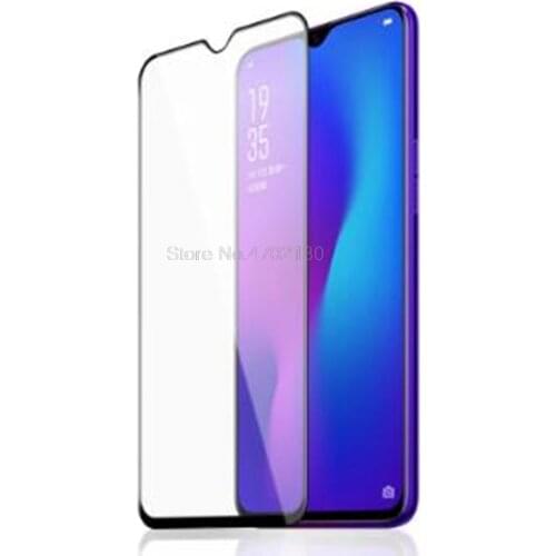 9H Tempered Glass For Ulefone Power 6 Full GULE Cover 9H Protective film Screen Protector For Ulefone Power6 6.3"