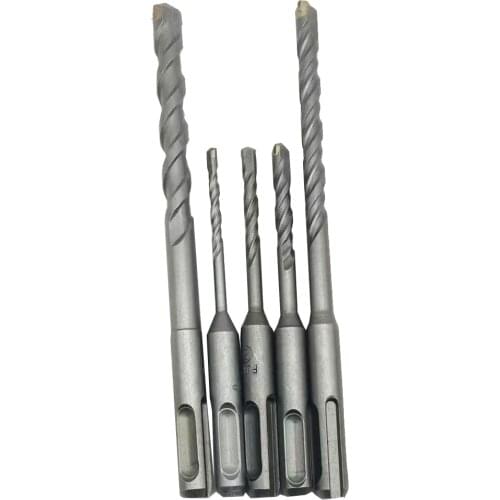 1Pcs drill Bits With Carbide Tip For Cement Brick Concrete Structures Wall Drill
