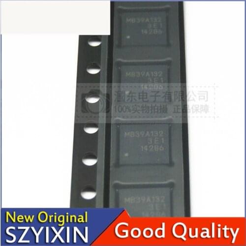5PCS/Lot New Original MB39A132WQN-G-JN-ERE1 QFN silk screen MB39A132 Good Quality