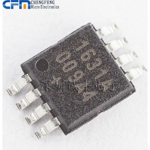 5pieces DS1631AU+ DS1631AU DALLAS