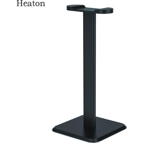 Heaton Aluminum Headphone Bracket Holder Stand Headset Hanger Fashion Display for Headphone Stand
