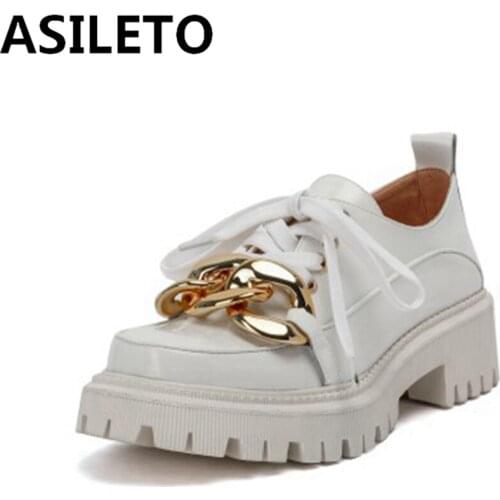 ASILETO Low-heeled Shoes