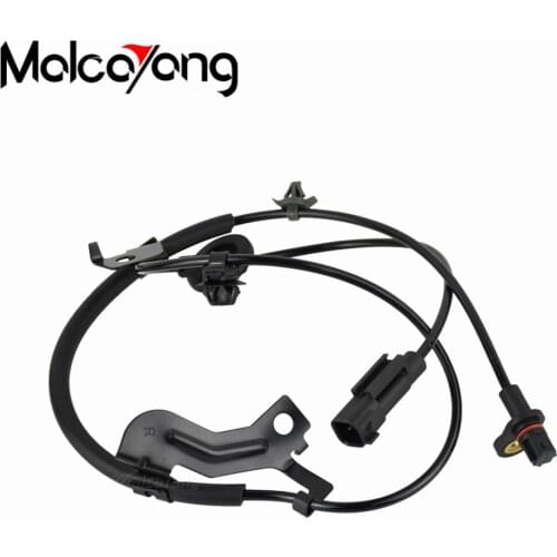 Rear Right ABS Wheel Speed Sensor For Mitsubishi Outlander Lancer 4670A580 MN116244 SU12586 5S11133