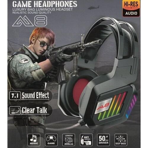 M2 TEC OPTIMUS S.L Headphones With Microphone