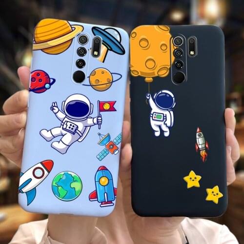 MXLIN Phone Cases Xiaomi Redmi 9 Prime China