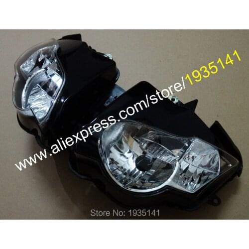 Hot Sales,Motorcycle Clear Lens Headlight Headlamp Case For Honda CBR1000RR 2008 2009 2010 2011 Front Head Light Assembly House