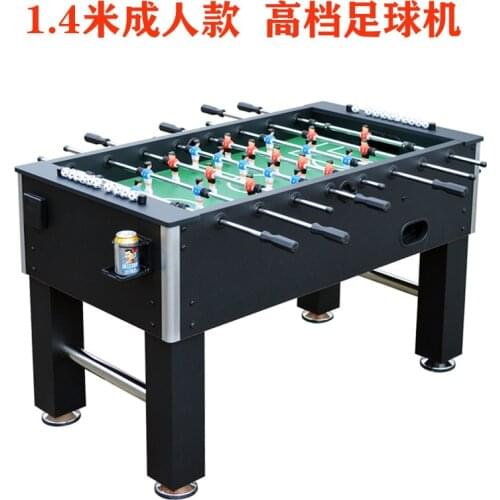 Table Football 1.4m Large Football Table Adult Football Table