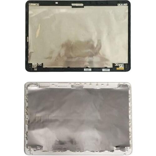 NEW Case FOR Sony VAIO SVF14215CLB SVF14325CLB SVF14415CLB SVF14221CLW Base TOP LCD Back cover Non touch