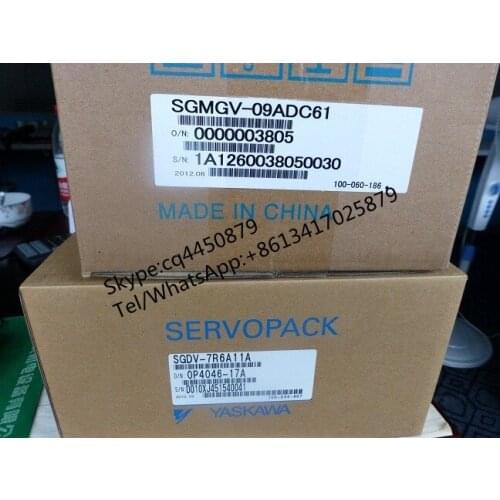 NEW&ORIGINAL SGMGV-09ADC6C+SGDV-7R6A11A SGMGV-09ADC6C+ R SGDV-7R6A11A002000 + +CABLE