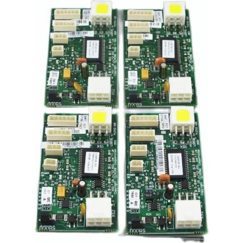 1pcs/lot KONE elevator shaft communication board FCB board elevator accessories KM713700G01/G11/G51/G71 DB084