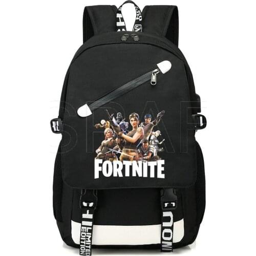 Hot TIK TOK Print Backpack USB Charging Capacity School Bags For Boys Girls Fashion Teenagers Backpack Mochila infantil