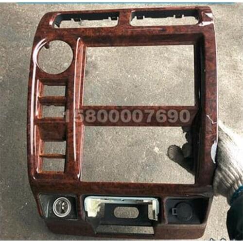 For Prado 2700 3400 LC95 Dashboard Air Vent Frame