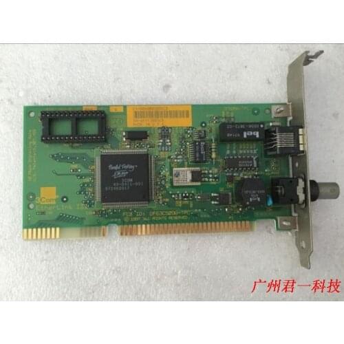 3C509B-TPC 3COM EtherLink III ISA network card original second-hand goods