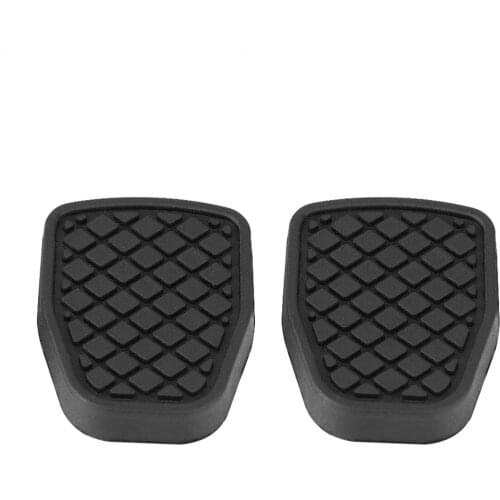 SHLPDFM Pads On The Pedals