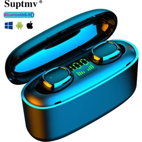 Suptmv Headphones