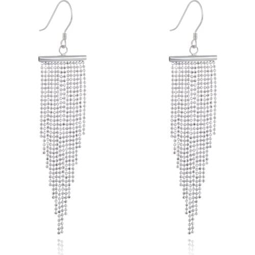 Tuswans Dangle Earrings