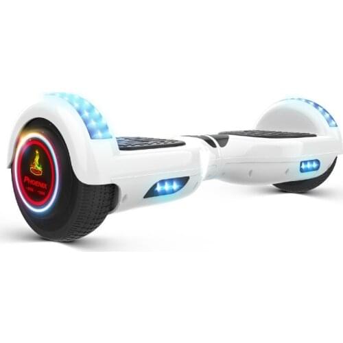 Smart Electric Self-balancing Cart Children 8-12 years Old Two-wheel Swing Car Student Body Feeling Two-wheel Parallel Car