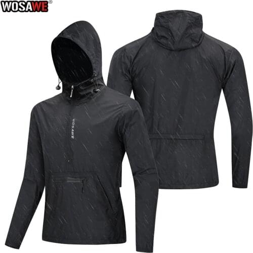 WOSAWE Waterproof Mens Motorcycle Hoodies Jacket Riding Motobike Jackets Windproof Coat Armored Hoodies Motorcycle chothing
