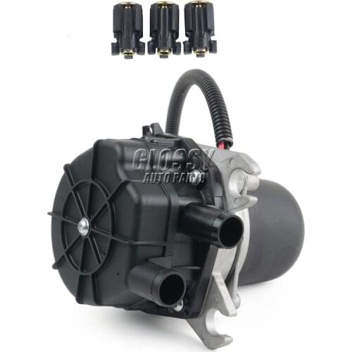 AP02 Second Air Pump For Citroen C4 C5 XSARA BERLINGO, For Peugeot 206 306 307 407 9653340480