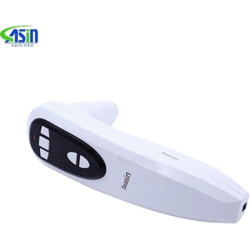 High-tech Wifi wireless Scalp Hair Microscope Analyzer Skin Detector Analyzer camera with base