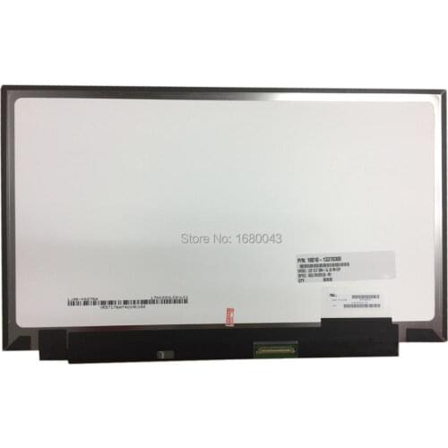 LTN133YL03-P01 LTN133YL03 fit LTN133YL01-L01 LTN133YL03 P01 LTN133YL01 13.3" 3200*1800 LCD Display Screen NEW NO-TOUCH