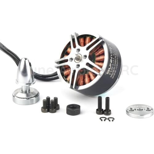 100% Original Sunnysky V4014 KV330 KV400 Brushless Motor for RC Multicopter (New vision)