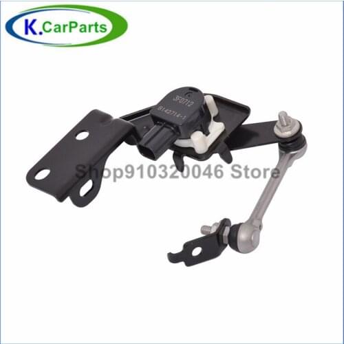 8651A064 8651A064 New Headlight Level Sensor Front Suspention Height Sensor for Mitsubishi Pajero Montero 4 IV V8 V9 2006-2016